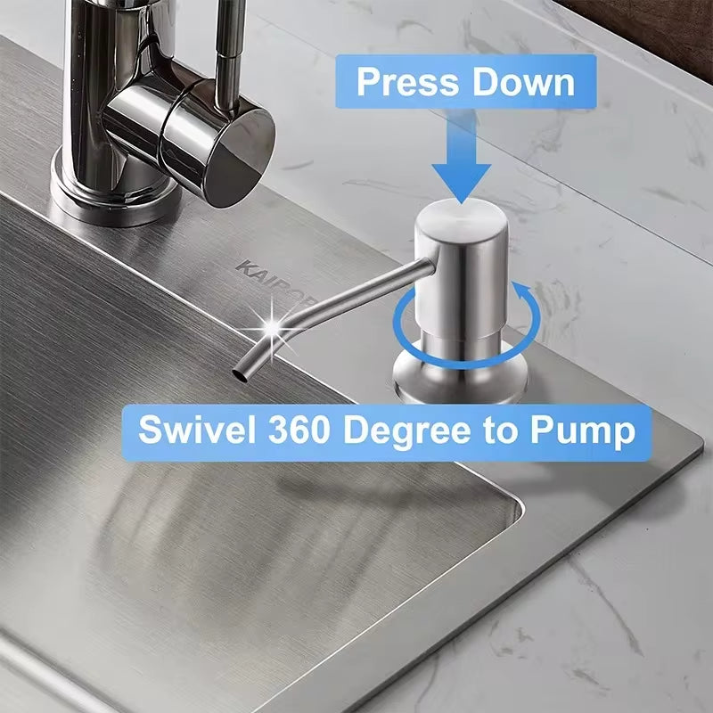 Liquid Soap Dispenser