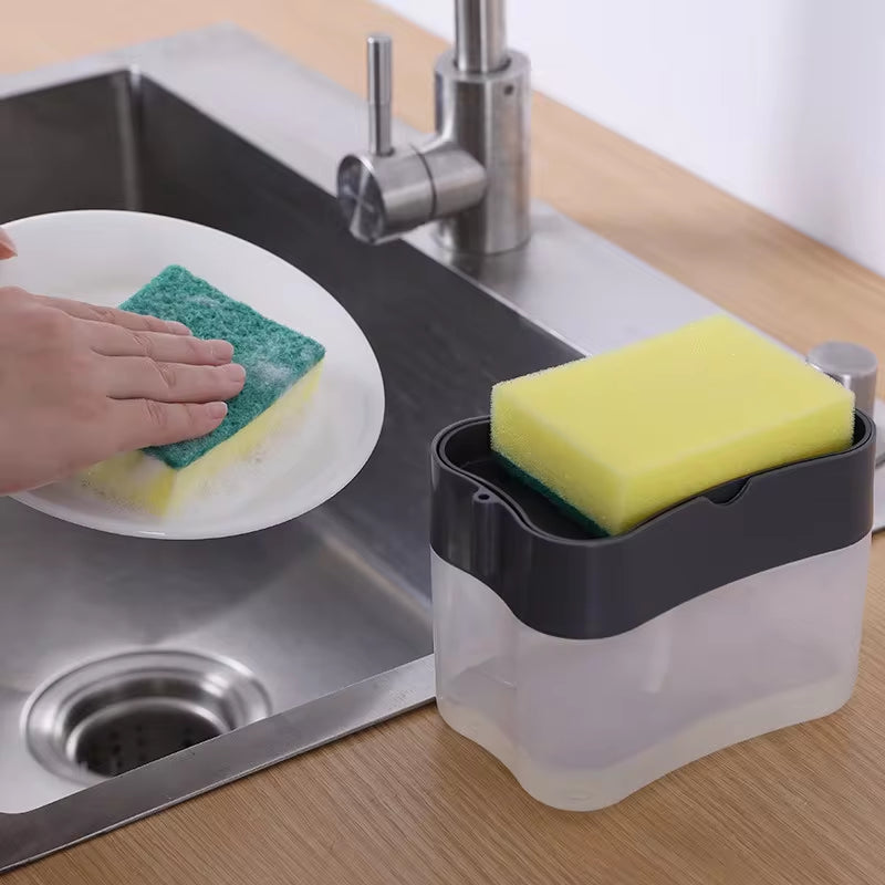 Liquid Soap Dispenser