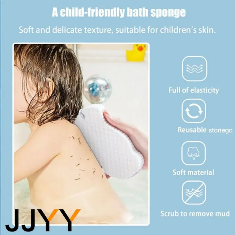 Bath Scrubbing Sponges