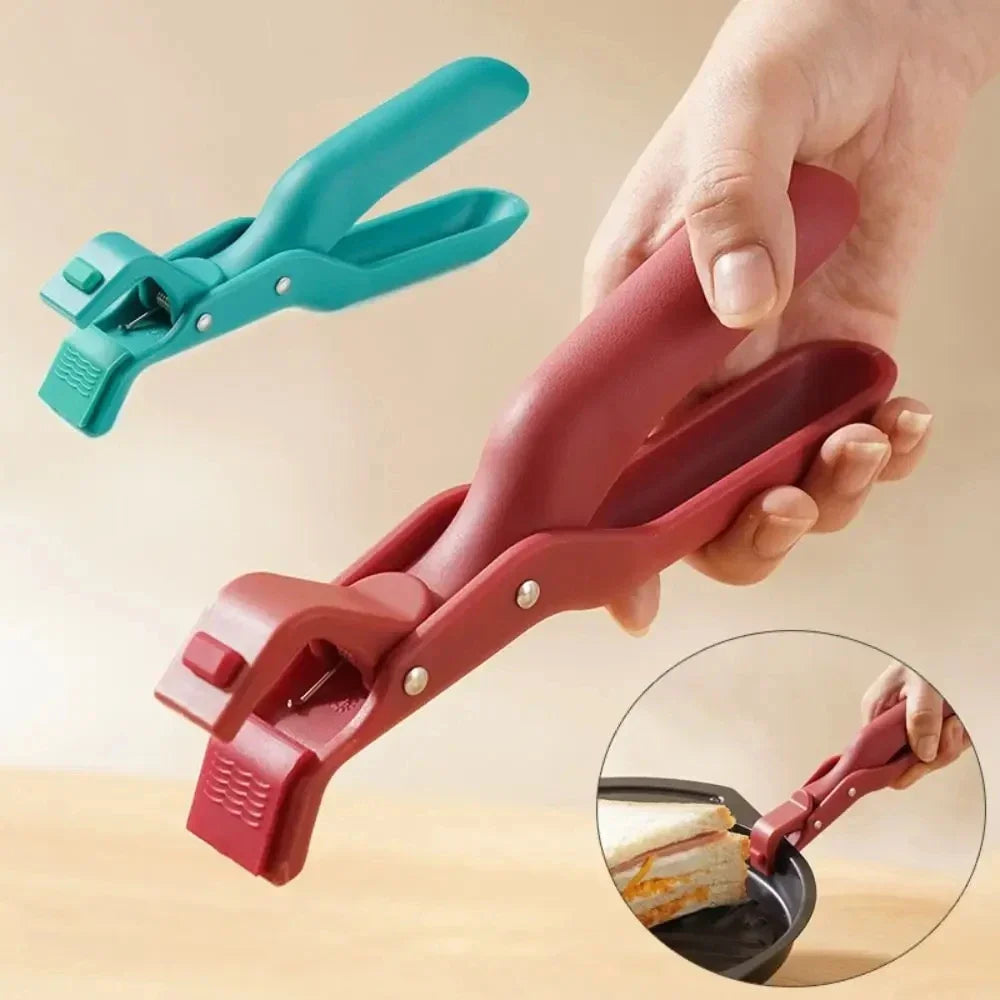 Multi-Purpose Anti-Scald Bowl Holder Clip