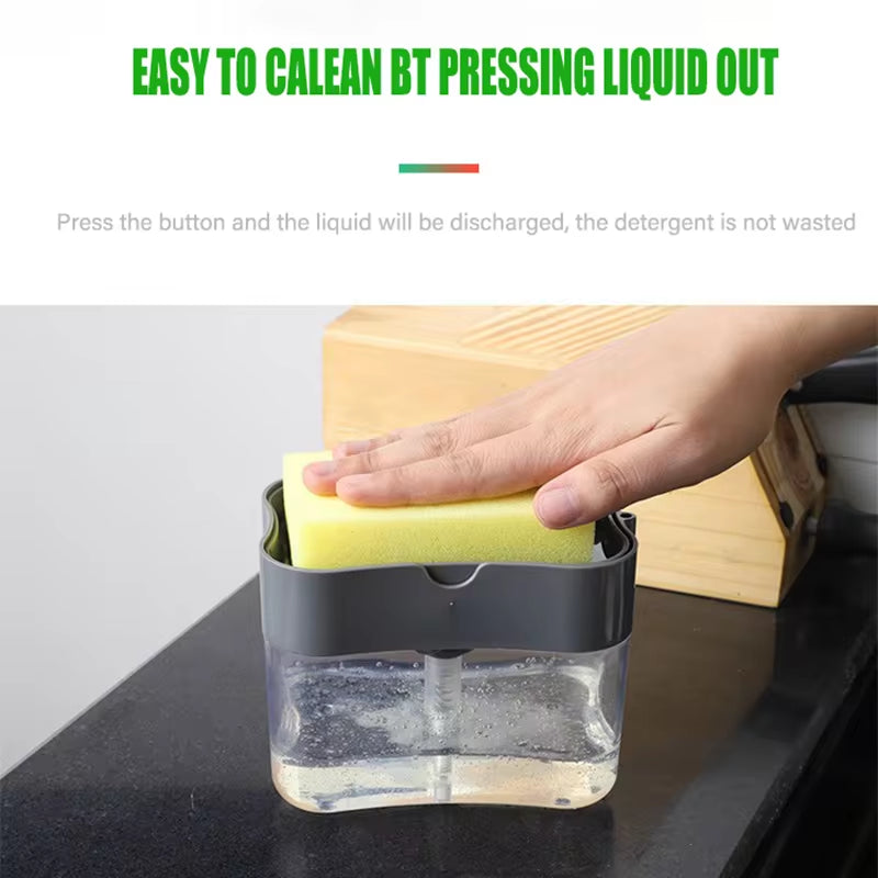 Liquid Soap Dispenser