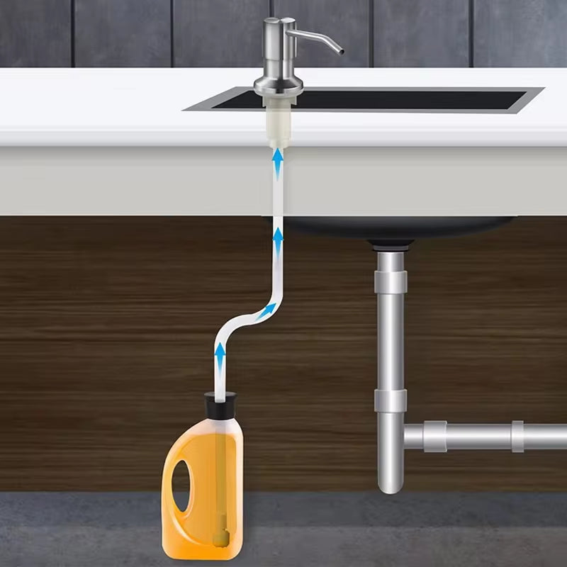 Liquid Soap Dispenser