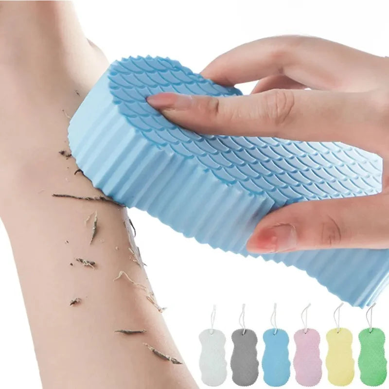 Bath Scrubbing Sponges