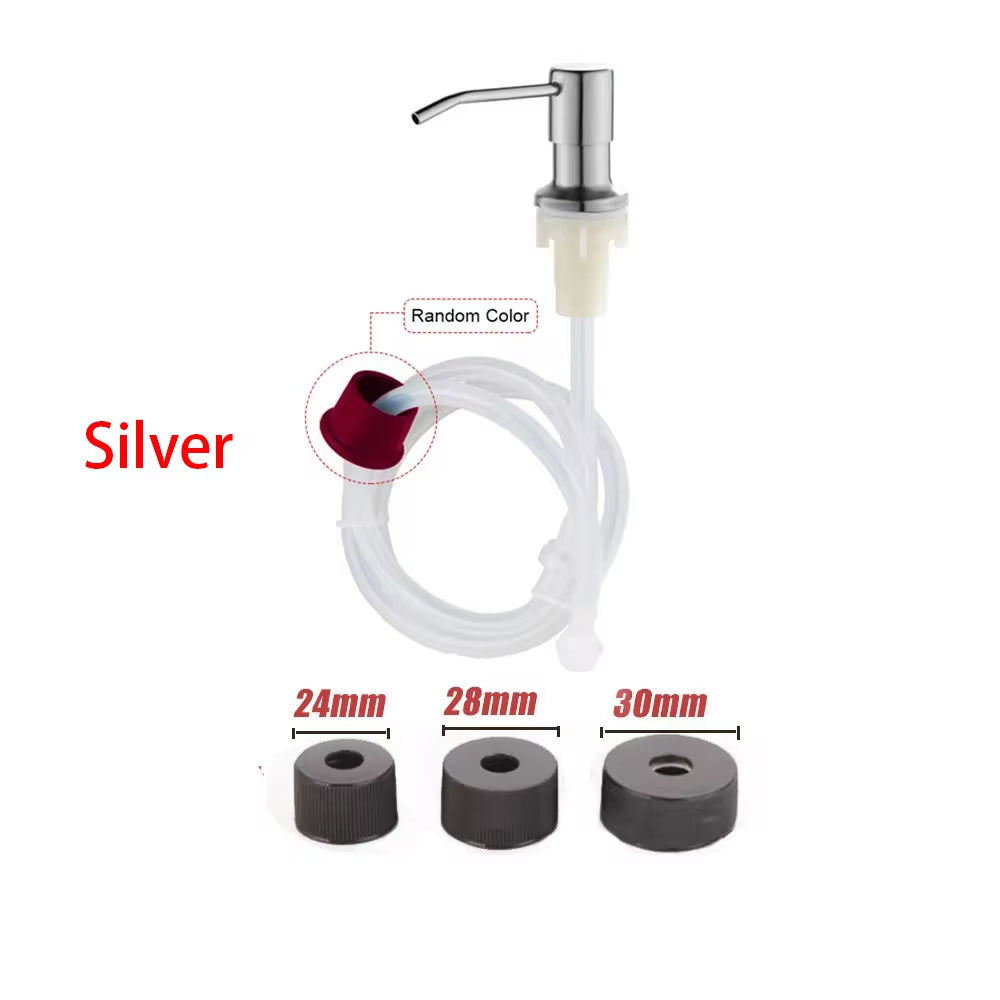 Liquid Soap Dispenser