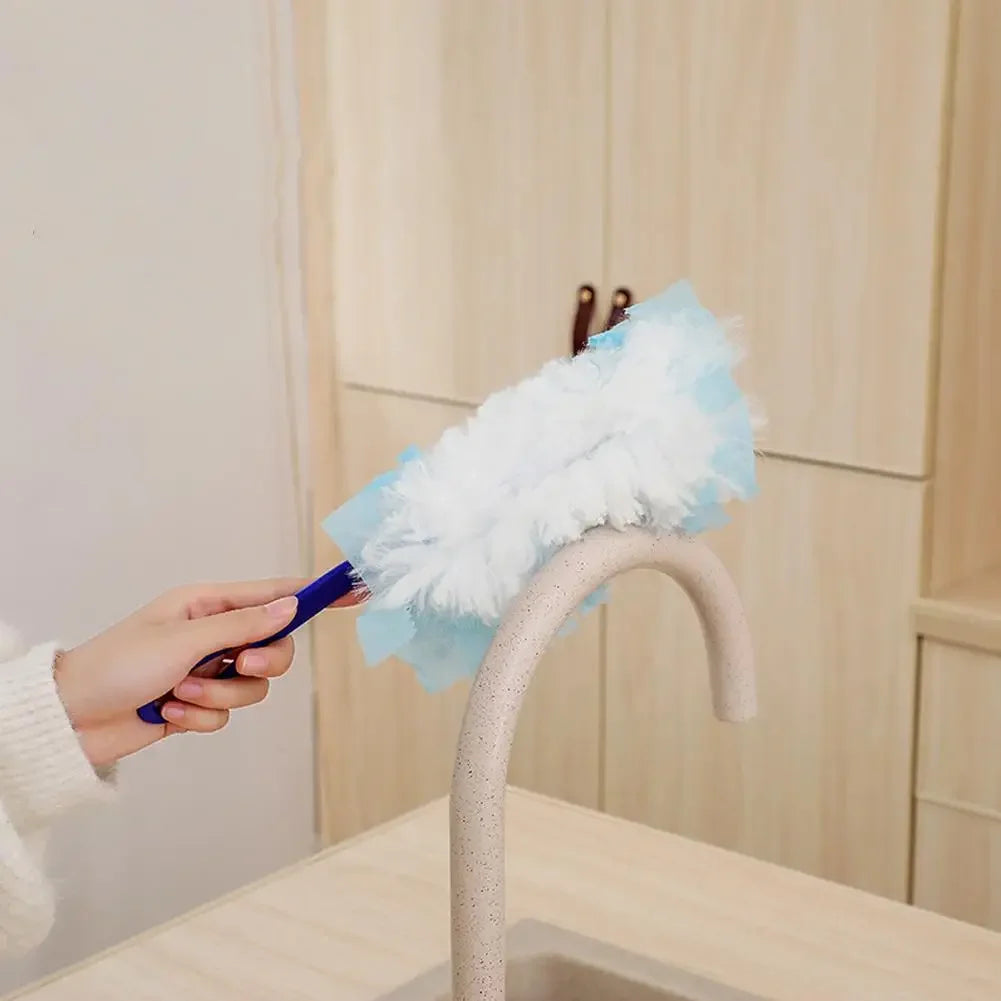 Electrostatic Absorbent Household Cleaning Brush
