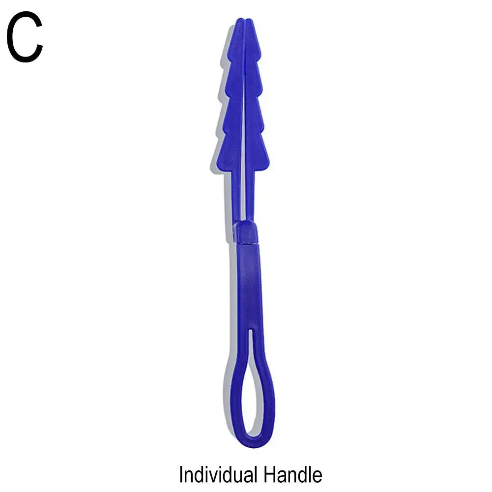 Electrostatic Absorbent Household Cleaning Brush
