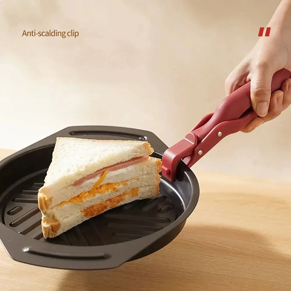 Multi-Purpose Anti-Scald Bowl Holder Clip
