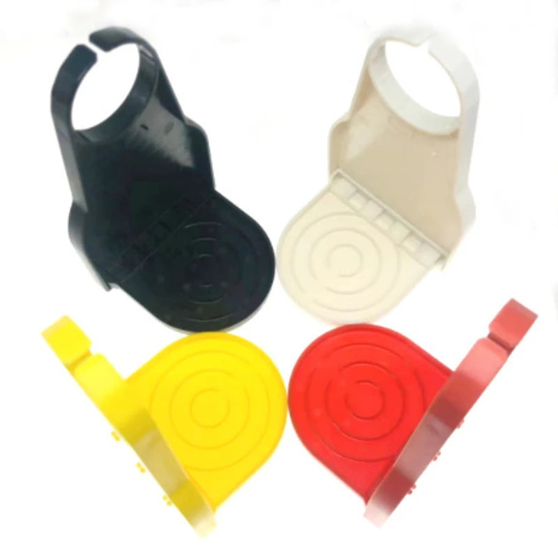 Laundry Detergent Universal White Organizer Soap Dish