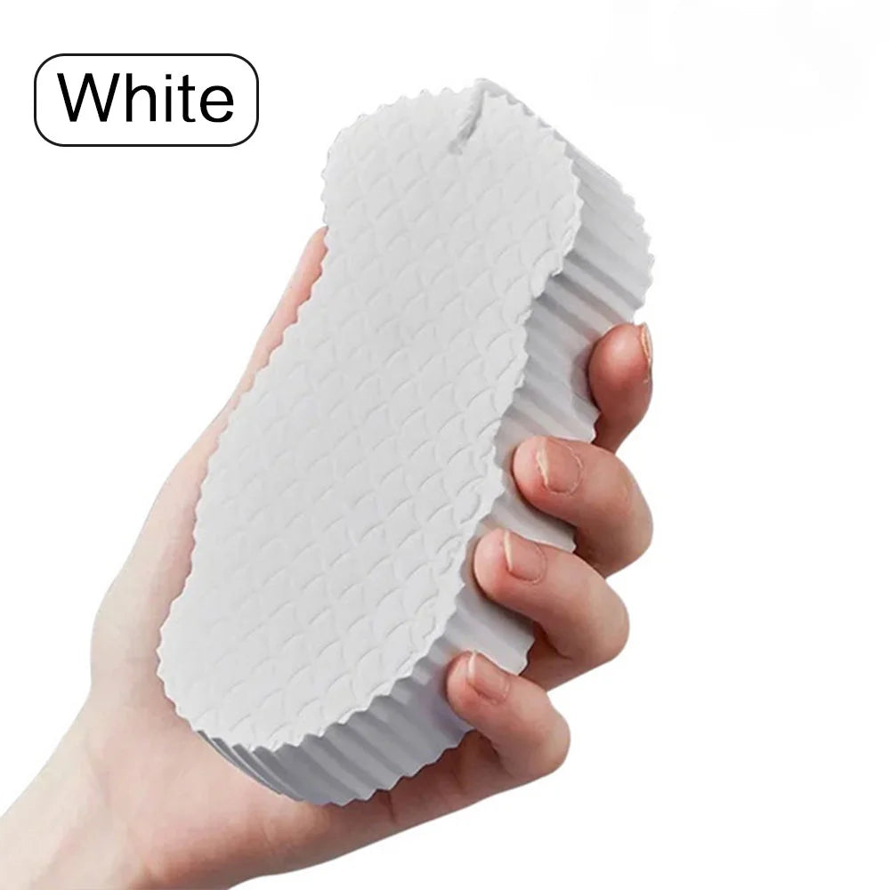 Bath Scrubbing Sponges