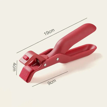 Multi-Purpose Anti-Scald Bowl Holder Clip