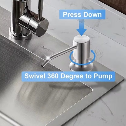 Liquid Soap Dispenser