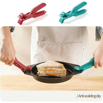 Multi-Purpose Anti-Scald Bowl Holder Clip