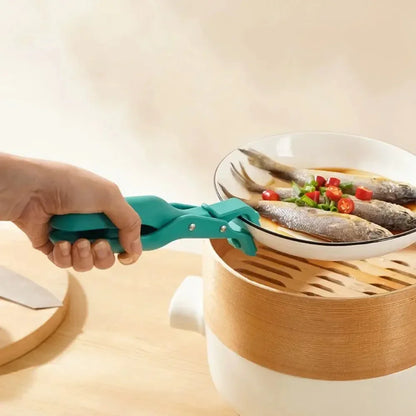 Multi-Purpose Anti-Scald Bowl Holder Clip