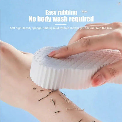 Bath Scrubbing Sponges