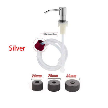 Liquid Soap Dispenser