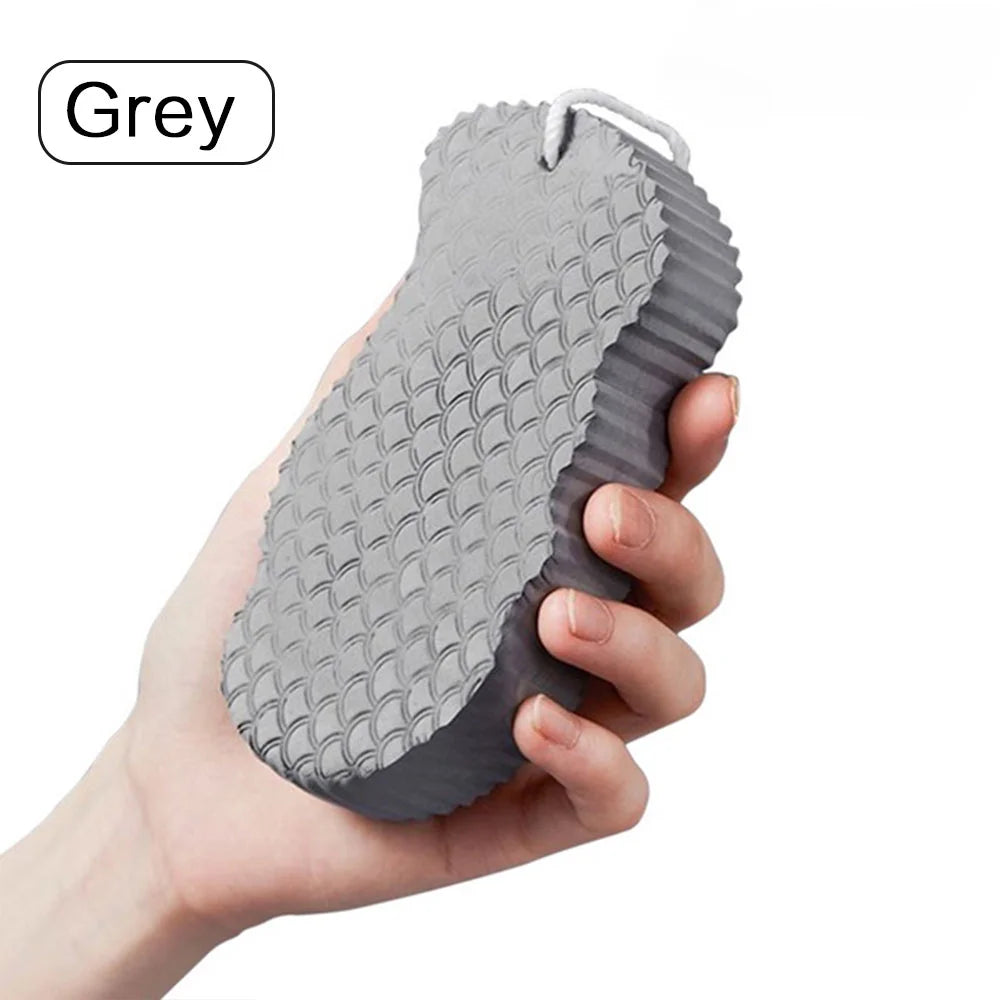 Bath Scrubbing Sponges