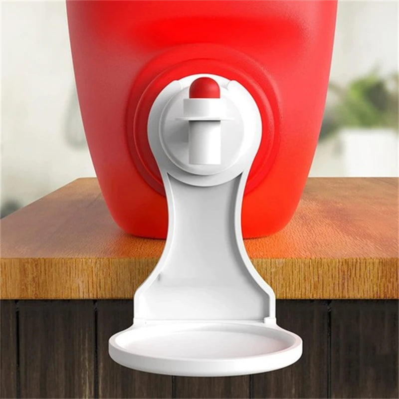 Laundry Detergent Universal White Organizer Soap Dish