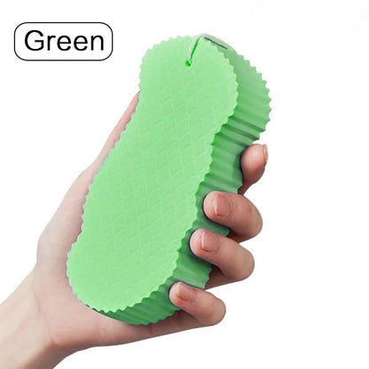 Bath Scrubbing Sponges