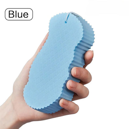 Bath Scrubbing Sponges
